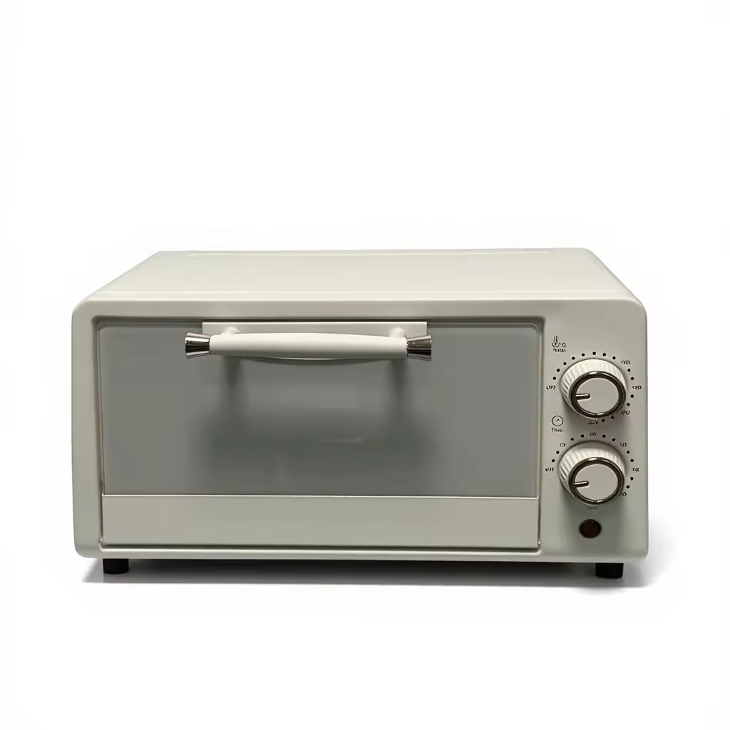 Mini 18L Baking Oven for Home Use Ideal for Pastries and Snacks