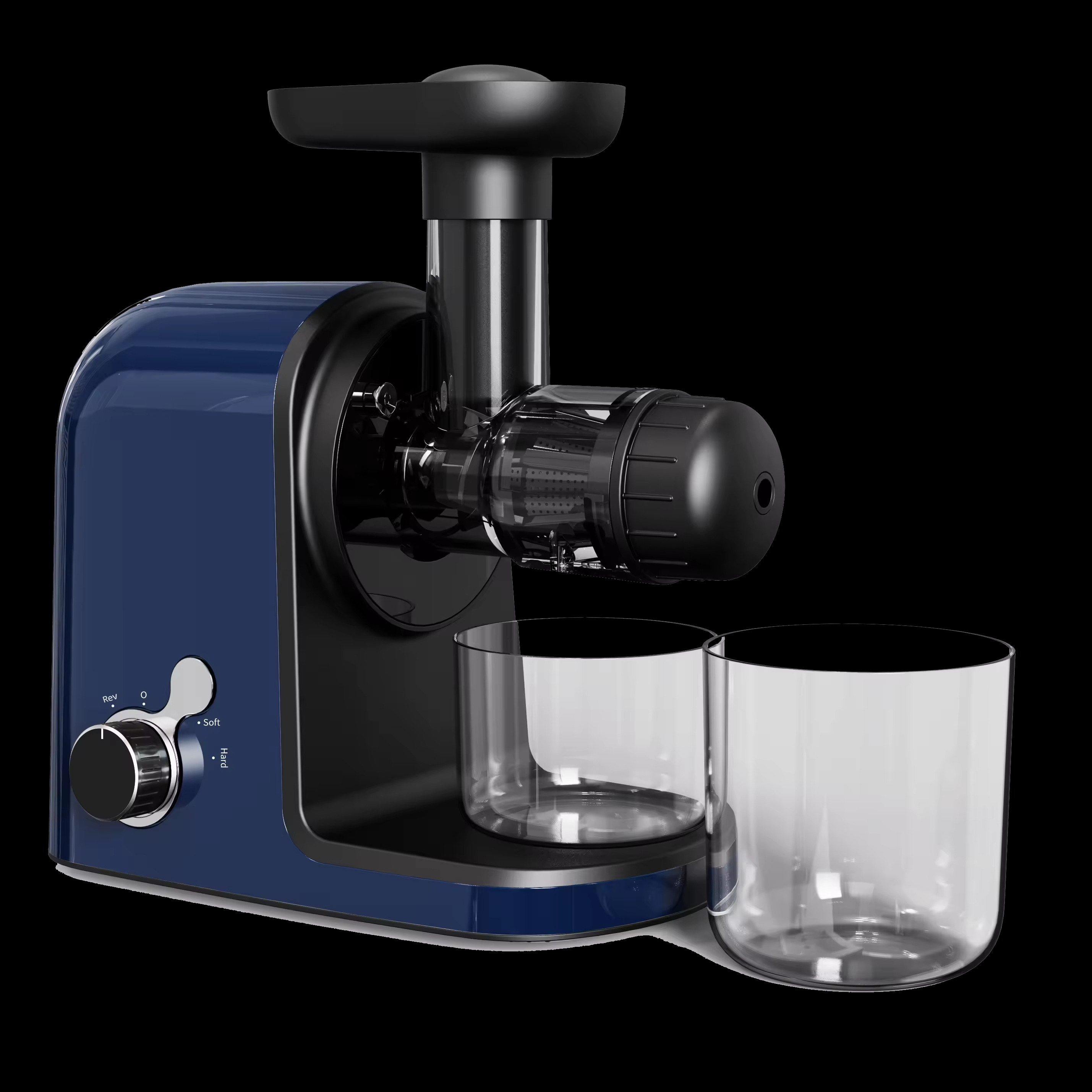  Cold Press Juicer Compact Powerful Slow Juicer 150W 250W with Super Fine Strainer for Pulp-free Juice