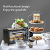 Factory Price Home Multi-function Automatic Cooking 3 in 1 Breakfast Makers Electric 3 in 1 Coffee Toast Breakfast Maker