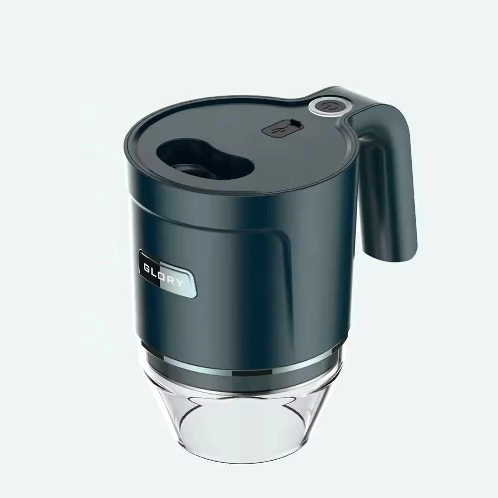 Home Kitchen Appliances Food Processor Usb Rechargeable Portable Small Grinder with Stir Meat and Slices