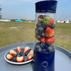 Rechargeable Personal Mini Size Smoothie USB Juicer Smoothie Battery Fruit Portable Blender Cup Baby Food Mixer