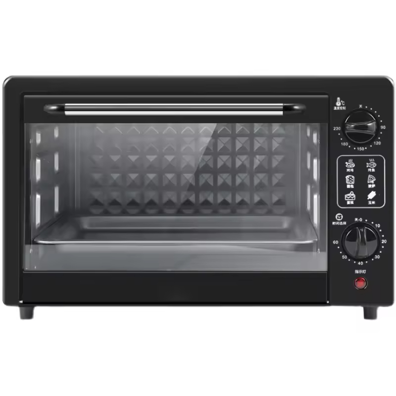 Manufacturers Supply Professional Baking Oven for Bread and Cake Multi Functional Electric Home Pizza and Bakery Toaster