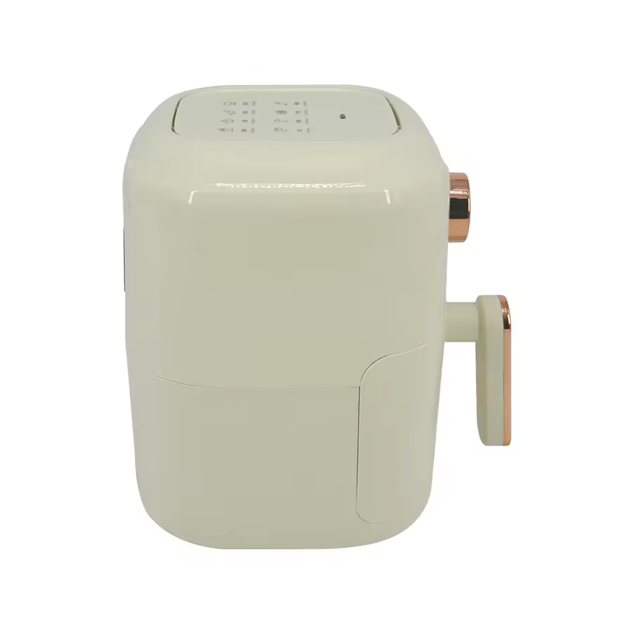 New Style Home Use 2.5L Air Fryer for Easy Cooking Mechanical Smart Air Fryer Mini Air Fryer No Oil