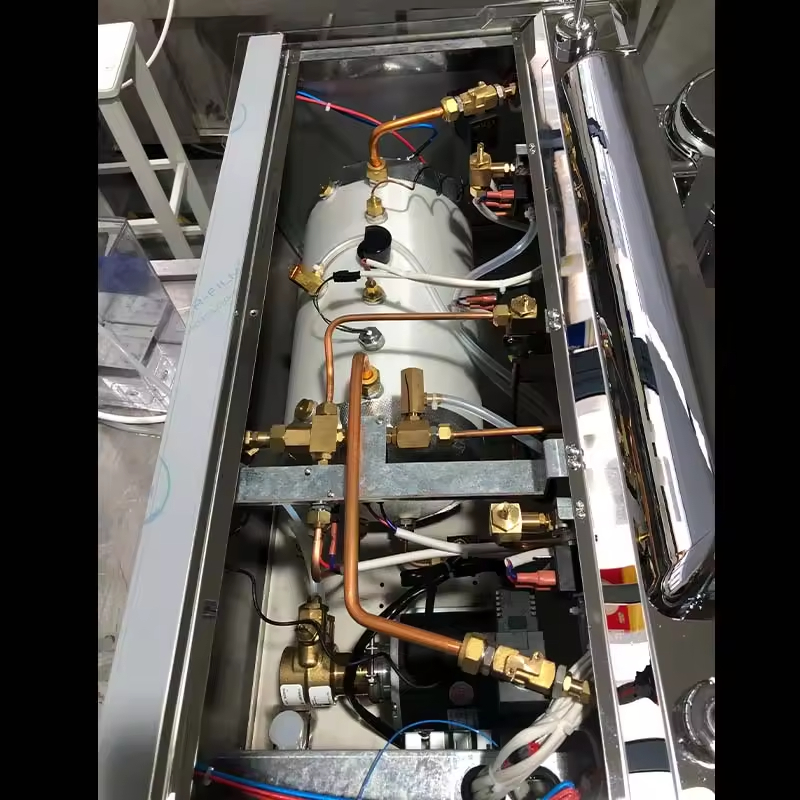 Commercial Coffee Making Price Espresso Machine