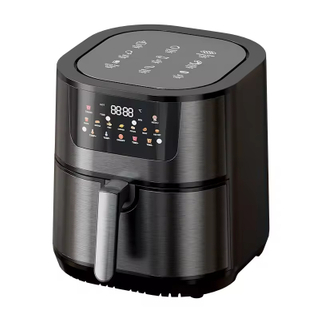 15L Food Grade Aluminum Alloy Touch Screen Control LED Display Oil-Free Modern Fast Cooking Household Hotel Use Multi-Function