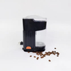 Removable Grinds Container Portable Coffee Grinder for Herb Peanut Grains Beans