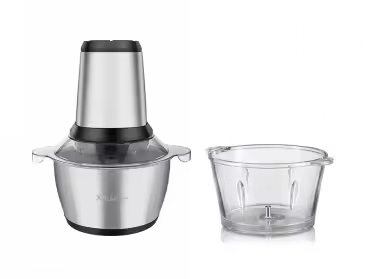 High Quality Home Use Electric Food Chopper 350W Multi-function Food and Vegetable Processor Chopper Mincer 2 Litre