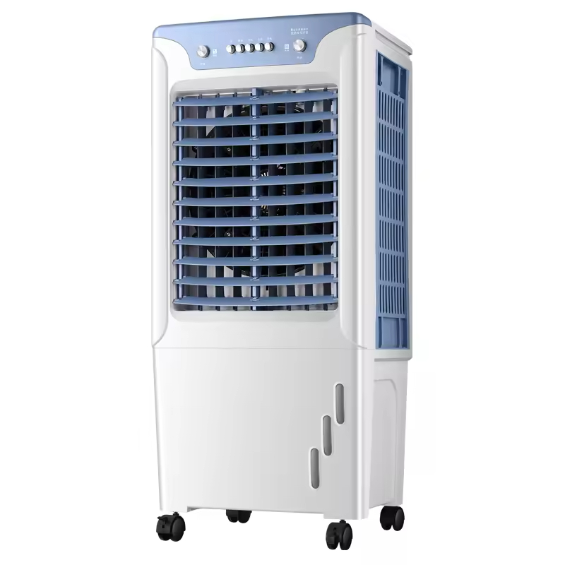 Industrial Cooling Fan Fast Cooling Outdoor Household Hotel Use Three-Sided Air Intake Output Large-Capacity Water Tank