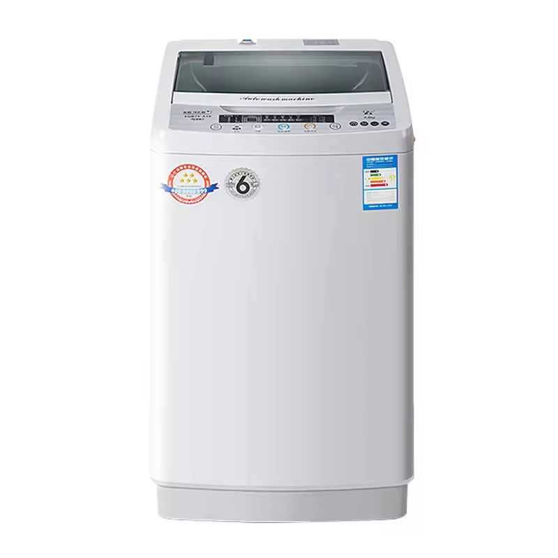 Mini Top Loading Washing Machine Clothes Machine Washing and Air Drying Function
