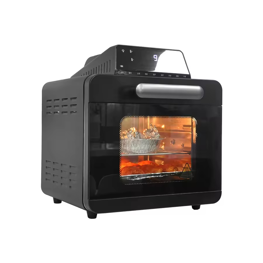 New Design Best Quality Air Oven Smart Automatic Air Fryer 6L for Home Cooking air Fryer