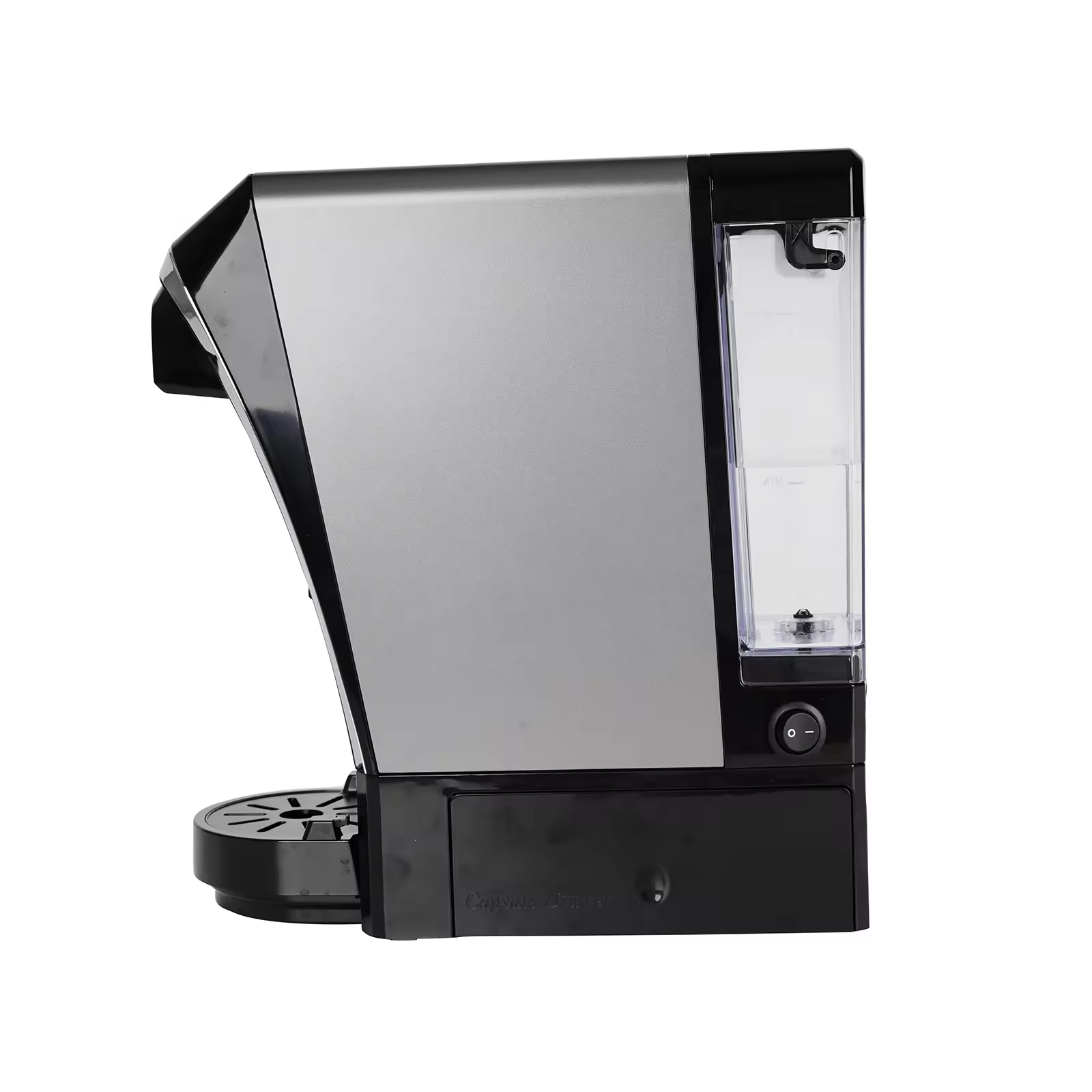 Mutil Functional 5 in 1 Compatible Coffee Machine for Capsule Coffee Ground Coffee ESE Pod