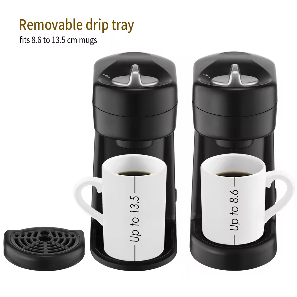  Newest Home Small Electrical Capsule Coffee Making Machine