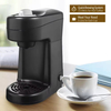  Newest Home Small Electrical Capsule Coffee Making Machine