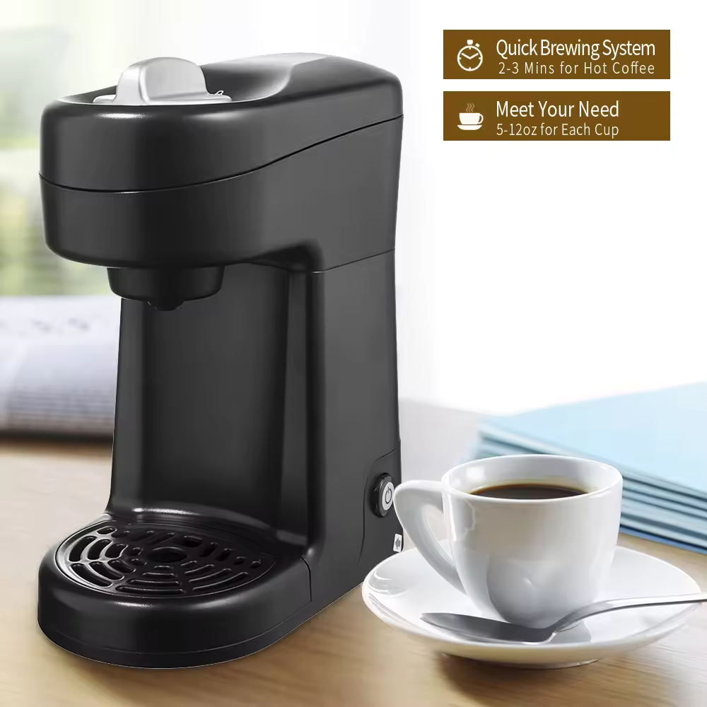 Newest Home Small Electrical Capsule Coffee Making Machine