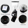 Home Commercial Grinder Mills Machine Powerful 500 G 1 KG Black Flat Blade Alloy Coffee Bean Grinder Electric Cheap Price