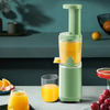 Kitchen Appliances Slow Citrus Carrot Electrical 4 in 1 Juicer Blender Orange Press Lemon Juicer Machine