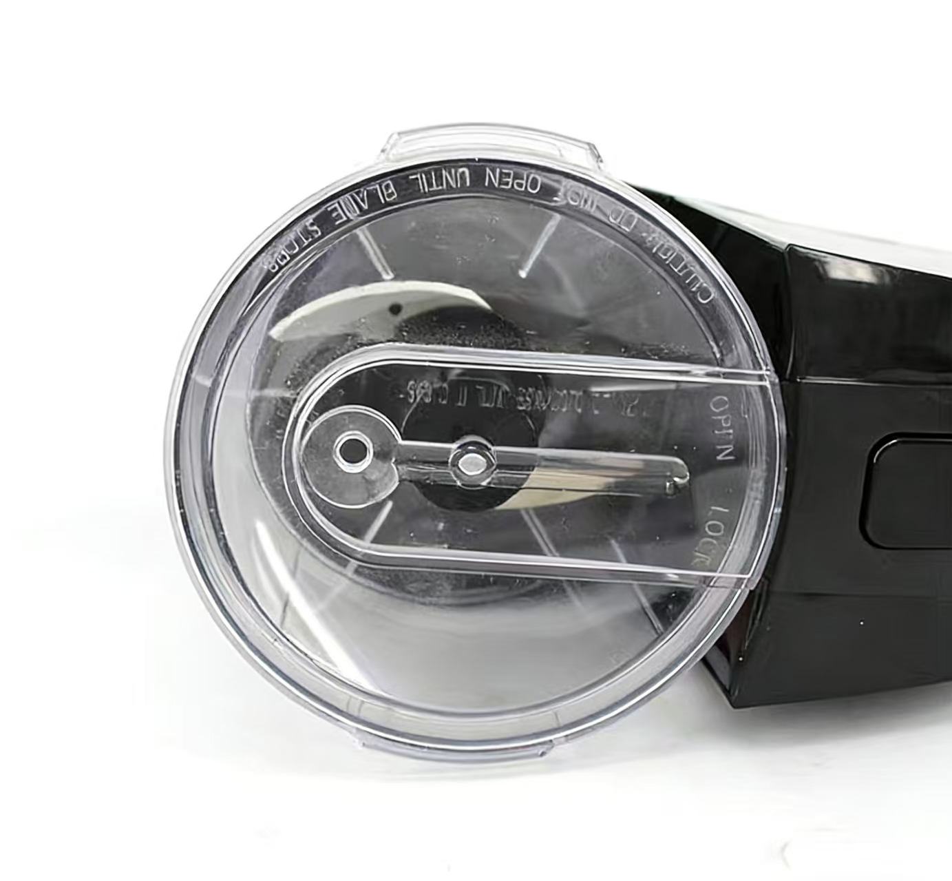 Electrical Mini Meat Grinder with Juicer Function Plastic Housing for Mincing Meat