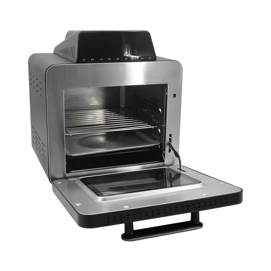 New Design Best Quality Air Oven Smart Automatic Air Fryer 6L for Home Cooking air Fryer