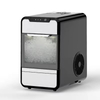 Portable Electric Ice Maker Hot Homeuse Small Cube Machine for Household Car and Hotel Countertop Style