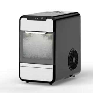 Portable Electric Ice Maker Hot Homeuse Small Cube Machine for Household Car and Hotel Countertop Style