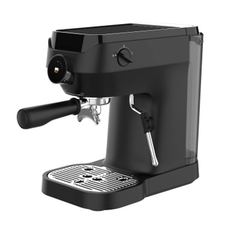 New Release Semi-Automatic Espresso Machine for Latte Cappuccino Maker