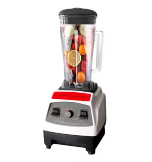 110V/220V Automatic Ice Crusher and Mixer Blender Household and Hotel Use for Cocktails and Juices