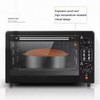 Manufacturers Supply Professional Baking Oven for Bread and Cake Multi Functional Electric Home Pizza and Bakery Toaster