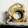 1500 ml 2L Luxury Golden Stainless Steel 201mirror Polished No Leak Safety Coffee Tea Net Filter Boiling Hot Water Kettle