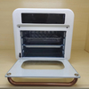 Electric Countertop Oven Digital Display Toaster Convection Features Programmable Overheat Protection 11-20L Capacity 1300W
