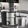 800W Vegetable Juicer Extractor 4 in 1 Electric Juicing Machine Two-Speed Kitchen Centrifugal Juicer