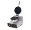 Commercial Waffle Maker Nonstick 1400W Stainless Steel Temperature and Time Control Suitable for Restaurant Bakeries