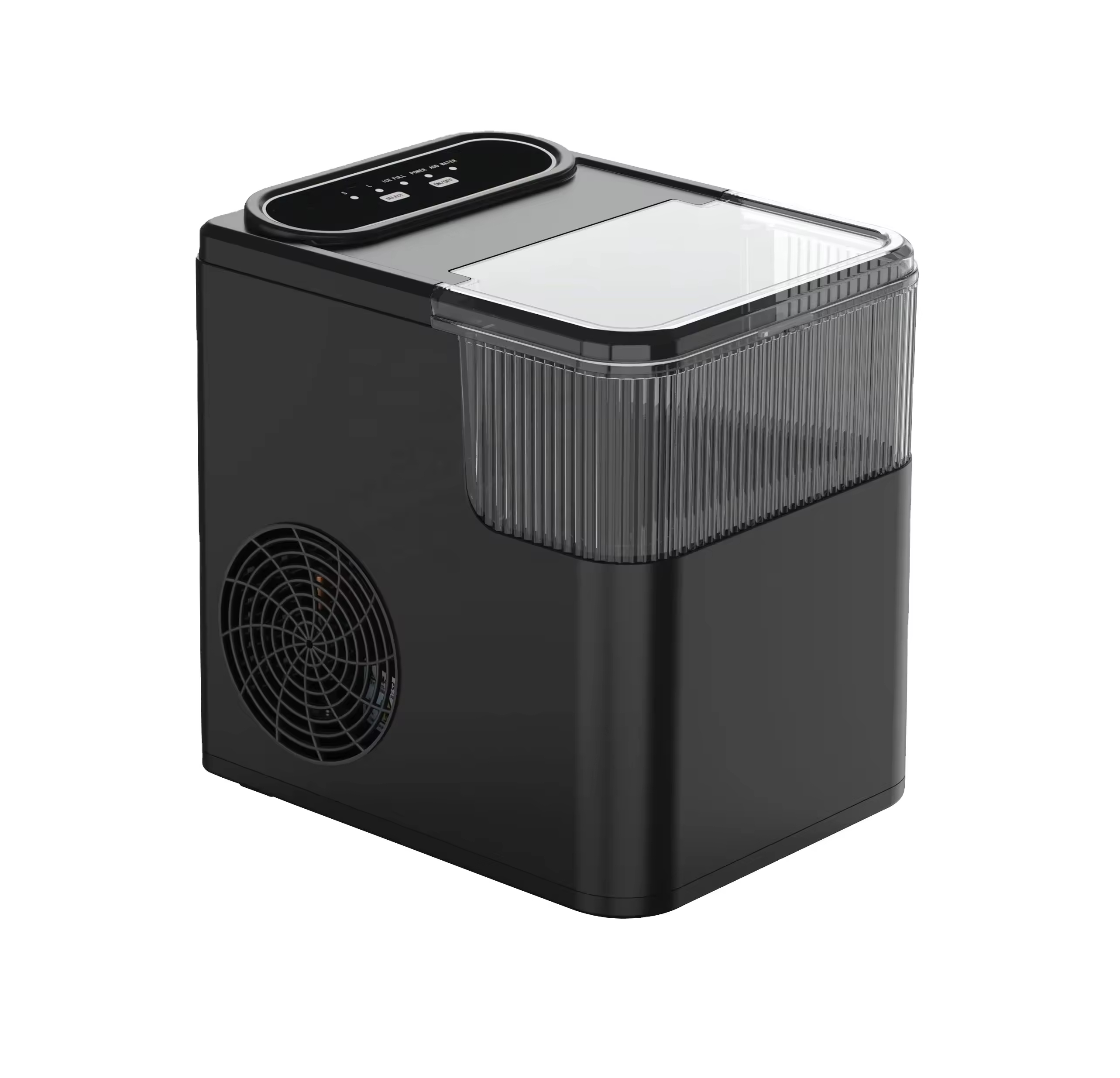 Mini Ice Maker Kitchen Ice Making Machine Countertop Ice Cube Maker