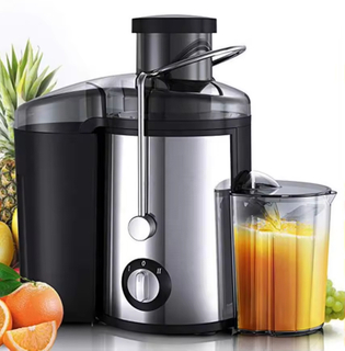 Most Popular Automatic Household Slow Juicer Blender Stainless Steel Juicer Vegetables & Fruits Extractor Cold Press Juicer