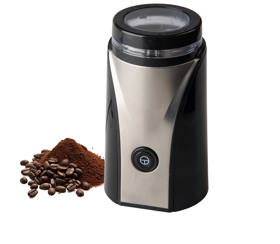 High Quality Coffee Machine Stainless Steel Grinder to Grind Coffee