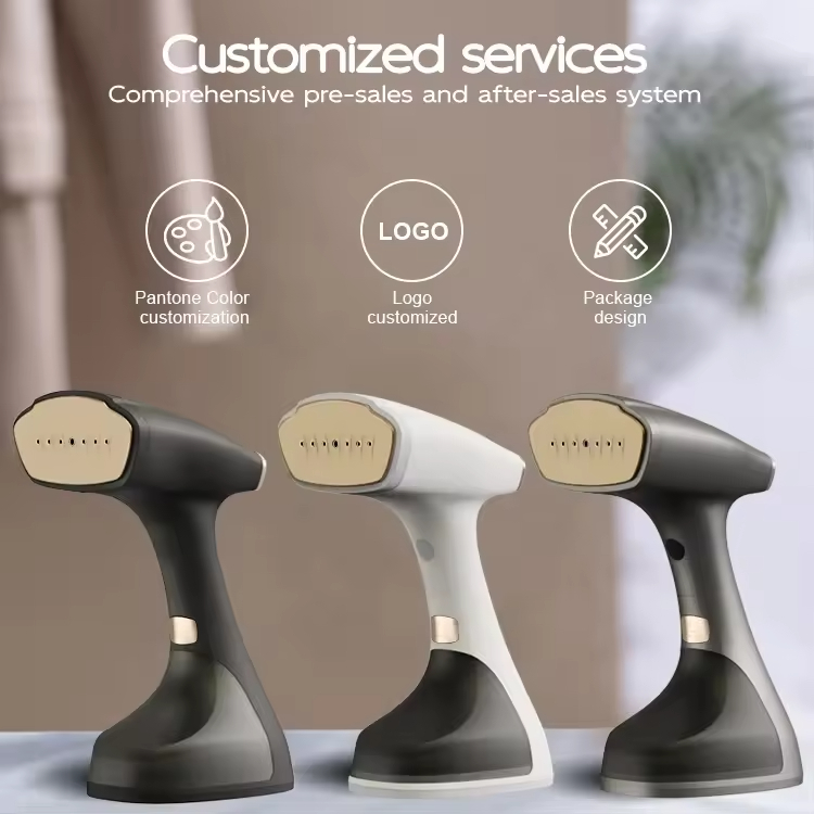 Home Appliance Handheld Garment Steaming Iron Portable Clothes Fabric Hanging Garment Steamer