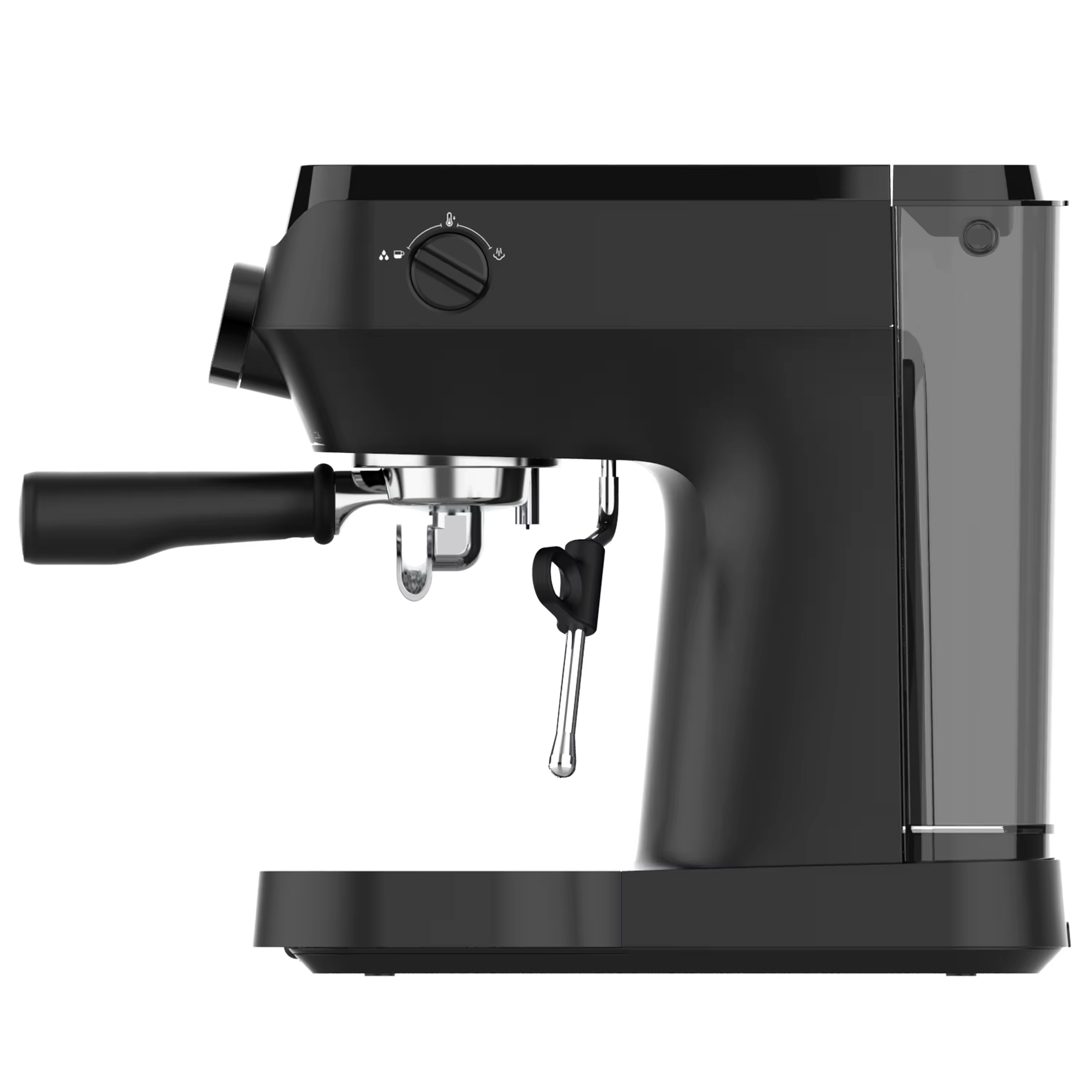 New Release Semi-Automatic Espresso Machine for Latte Cappuccino Maker