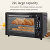 Manufacturers Supply Professional Baking Oven for Bread and Cake Multi Functional Electric Home Pizza and Bakery Toaster
