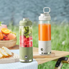Professional Waterproof Portable Blender Shakes and Smoothies Type-C Rechargeable Personal Mini Blender