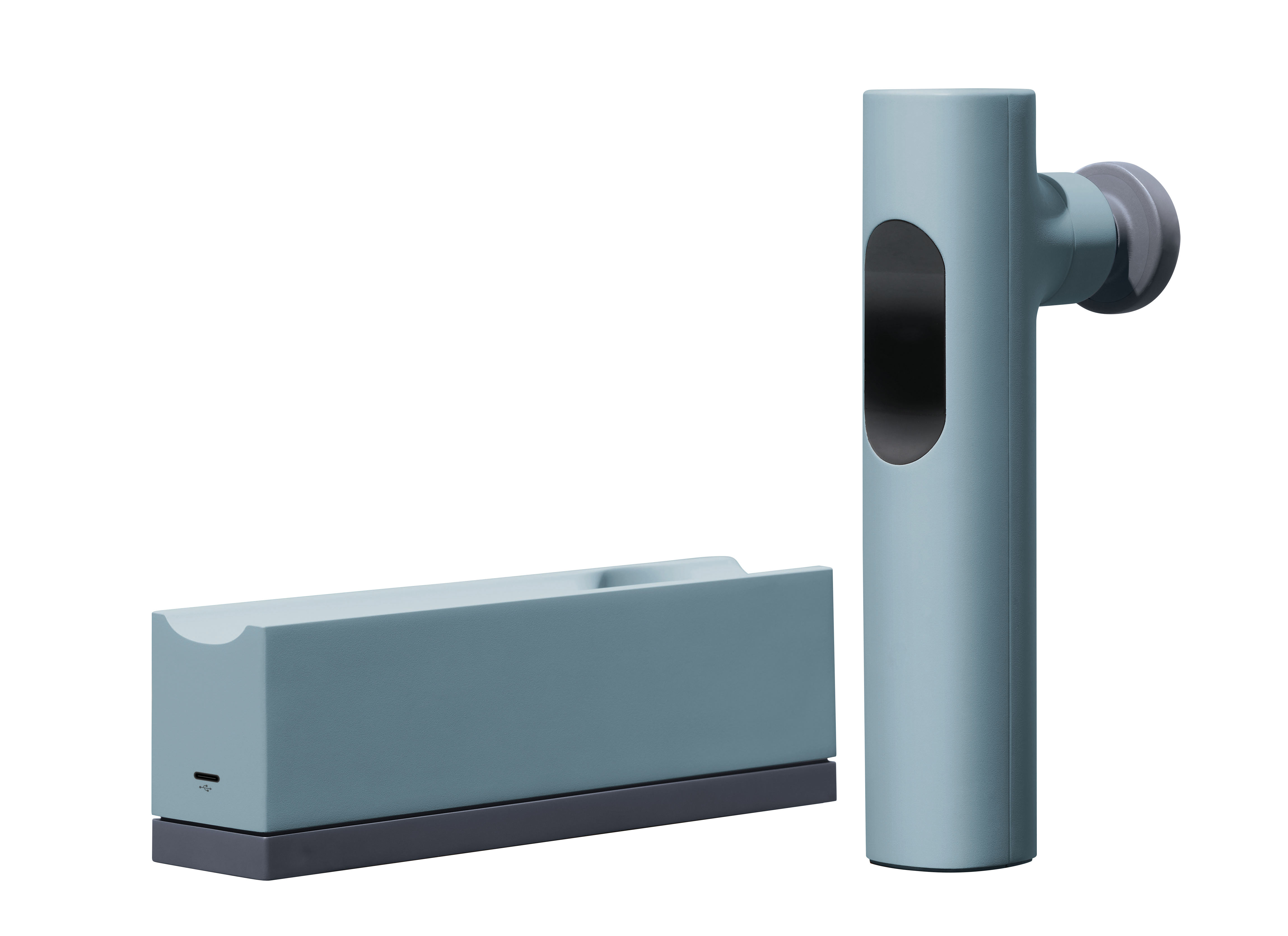 Newest Smart Fascia Gun Massage Gun with App bluetooth