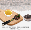500g 300g 0.1 New Fashion Kitchen Electronic Digital Measuring Weight Spoon Scale