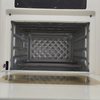 Electric Countertop Oven Digital Display Toaster Convection Features Programmable Overheat Protection 11-20L Capacity 1300W