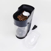 Removable Grinds Container Portable Coffee Grinder for Herb Peanut Grains Beans