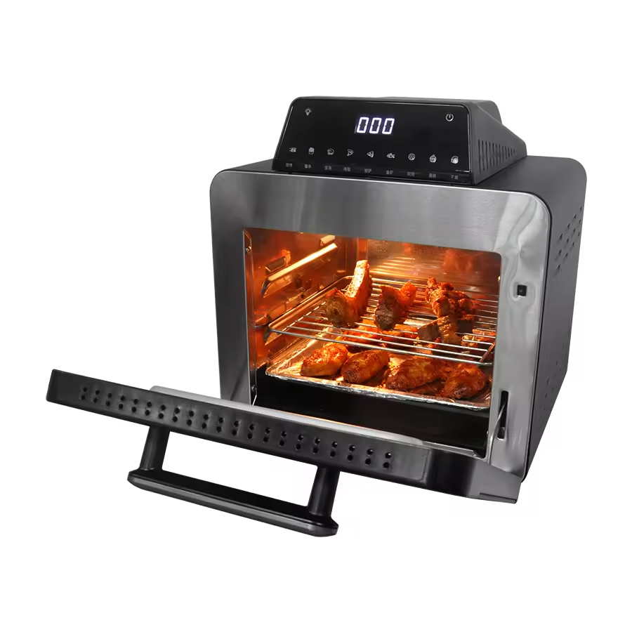 New Design Best Quality Air Oven Smart Automatic Air Fryer 6L for Home Cooking air Fryer