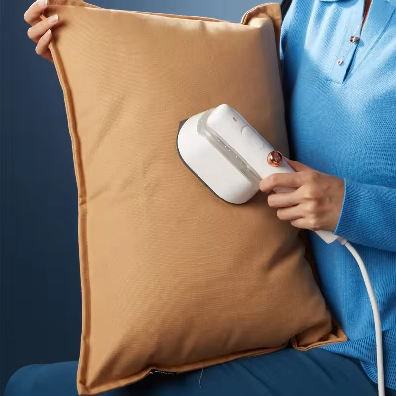 Portable Handheld Multi-Functional Travel Fabric Handheld Iron Portable Clothes Garment Steamer for Travel