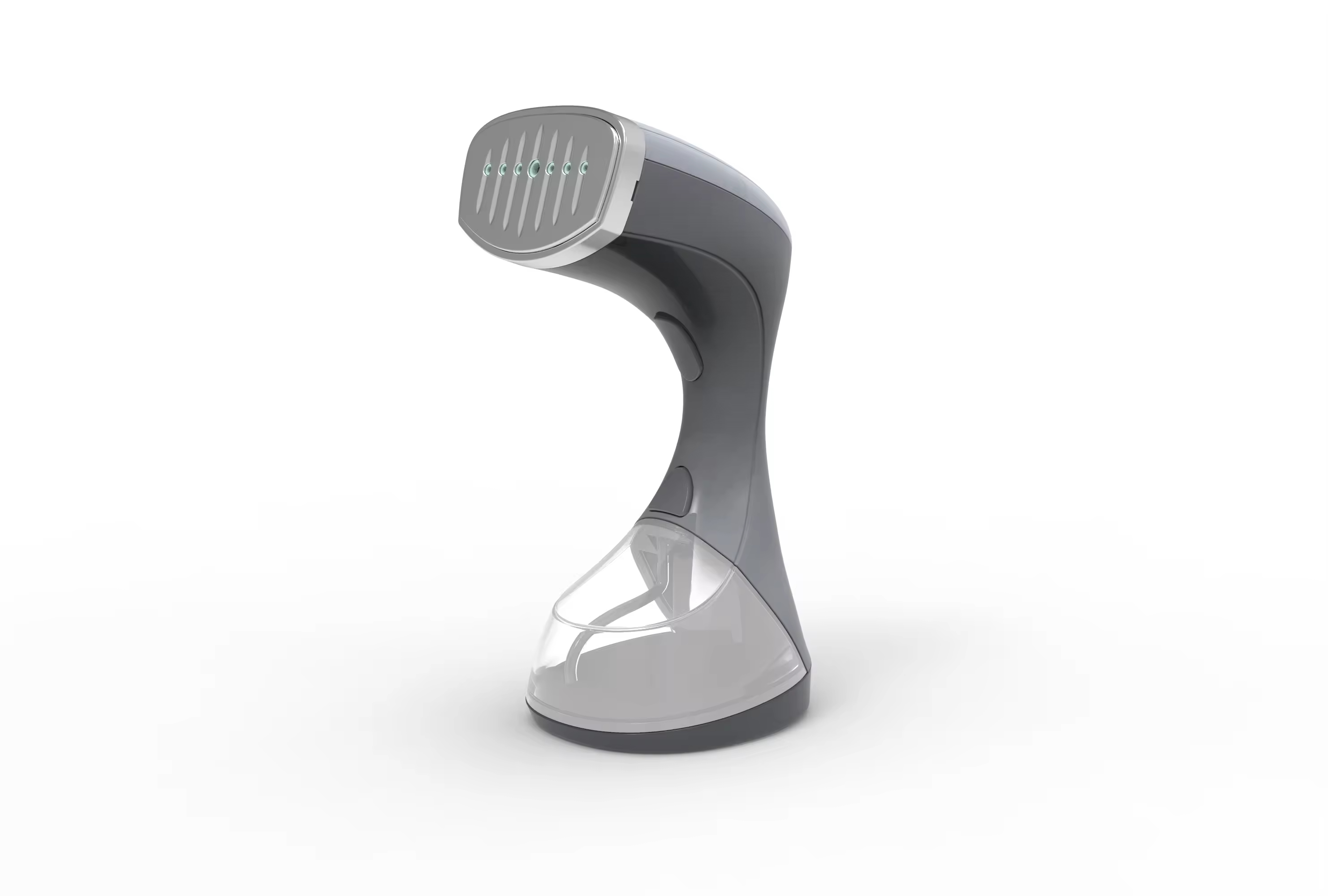 1500W Fast Wrinkle Removal Handheld Clothes Steamer With 300ml Large Tank Fabric Brush for Home Travel