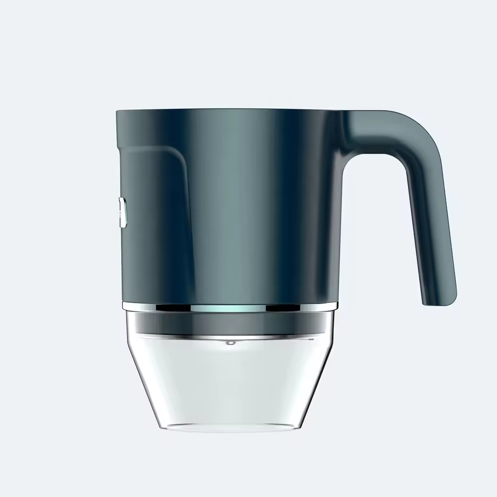 Home Kitchen Appliances Food Processor Usb Rechargeable Portable Small Grinder with Stir Meat and Slices