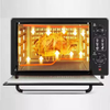 Manufacturers Supply Professional Baking Oven for Bread and Cake Multi Functional Electric Home Pizza and Bakery Toaster