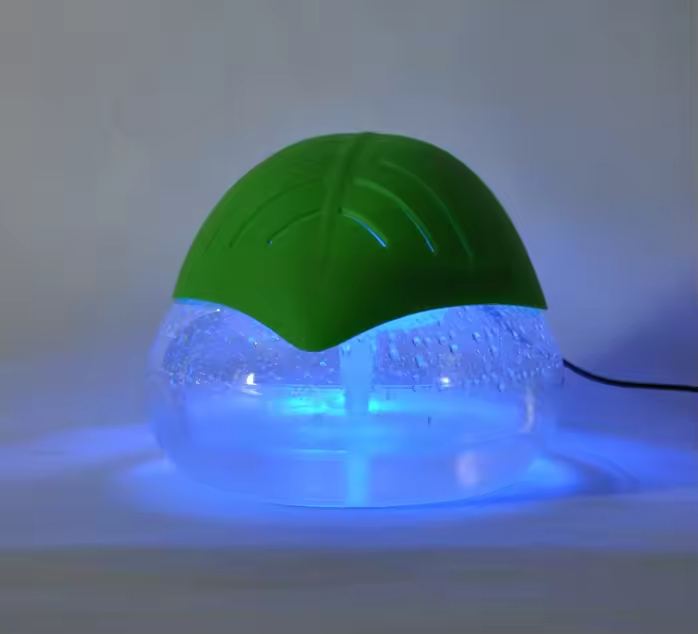 Wholesale of household leaf electric fragrance diffusers for desktop hotels with LDE models