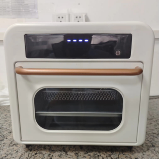 Electric Countertop Oven Digital Display Toaster Convection Features Programmable Overheat Protection 11-20L Capacity 1300W