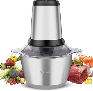 High Quality Home Use Electric Food Chopper 350W Multi-function Food and Vegetable Processor Chopper Mincer 2 Litre